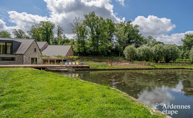 Vakantiehuis in Maredsous voor 18 personen in de Ardennen