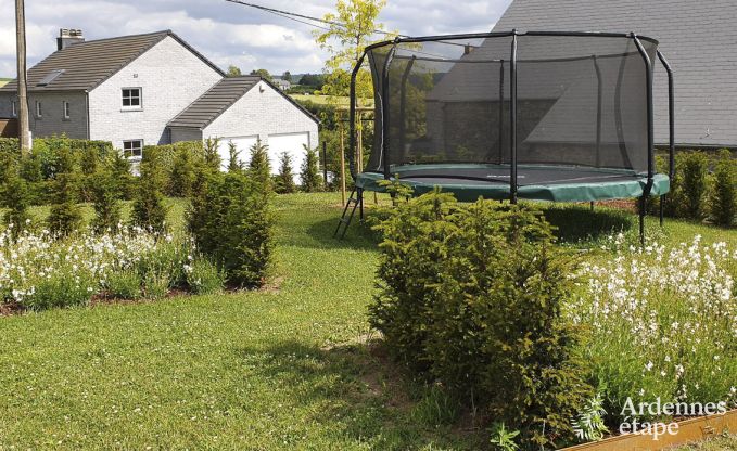 Vakantiehuis in Maredsous voor 6 personen in de Ardennen