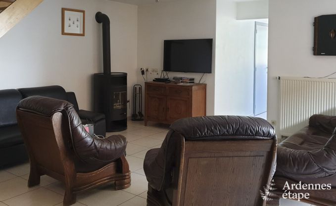 Vakantiehuis in Maredsous voor 6 personen in de Ardennen