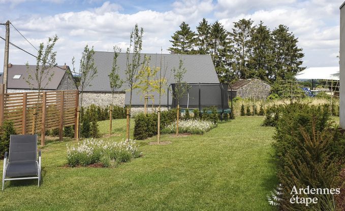 Vakantiehuis in Maredsous voor 6 personen in de Ardennen