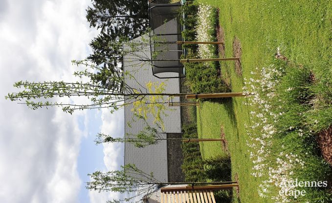 Vakantiehuis in Maredsous voor 6 personen in de Ardennen