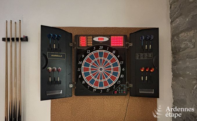 Vakantiehuis in Maredsous voor 14 personen in de Ardennen