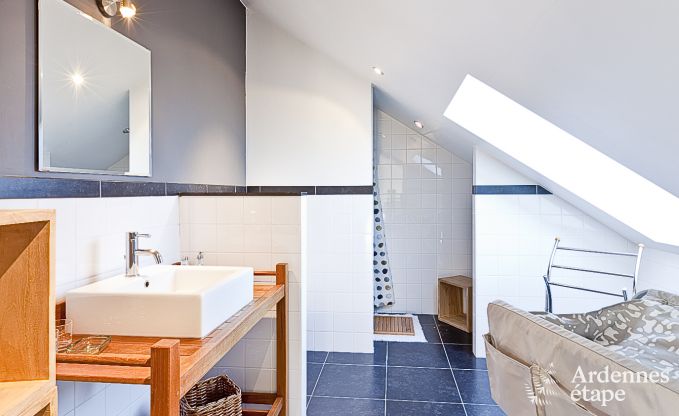 Vakantiehuis in Maredsous voor 14 personen in de Ardennen