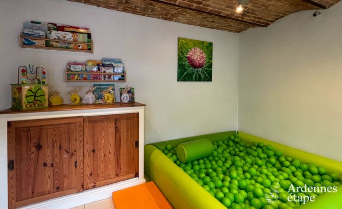 Vakantiehuis in Maredsous voor 14 personen in de Ardennen