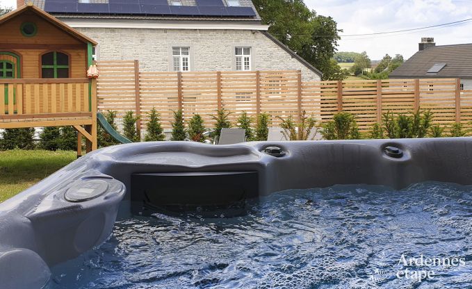 Vakantiehuis in Maredsous voor 14 personen in de Ardennen