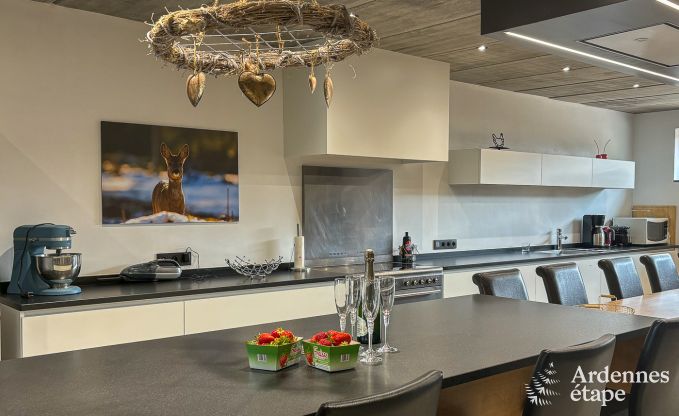 Vakantiehuis in Maredsous voor 14 personen in de Ardennen