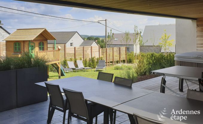 Vakantiehuis in Maredsous voor 14 personen in de Ardennen