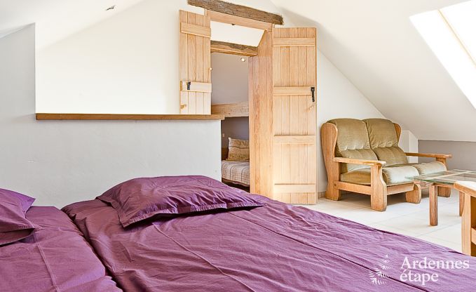 Vakantiehuis in Maredsous voor 14 personen in de Ardennen