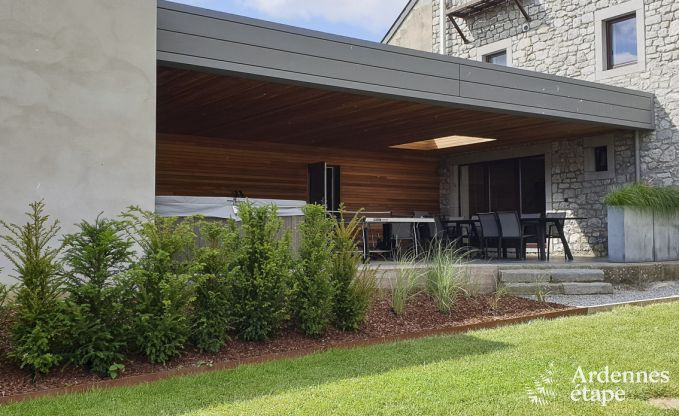 Vakantiehuis in Maredsous voor 14 personen in de Ardennen