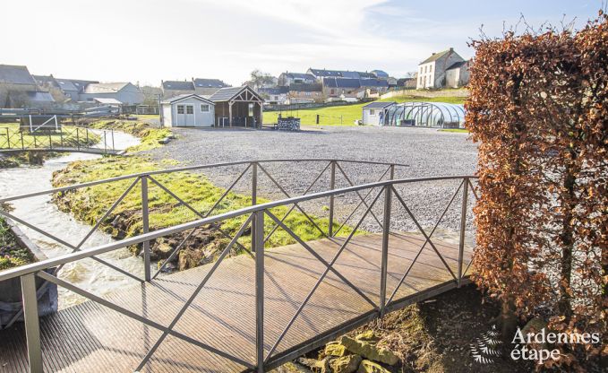 Vakantiehuis in Maredsous voor 5 personen in de Ardennen