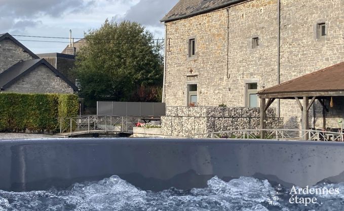 Vakantiehuis in Maredsous voor 5 personen in de Ardennen