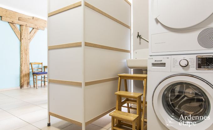 Vakantiehuis in Maredsous voor 5 personen in de Ardennen