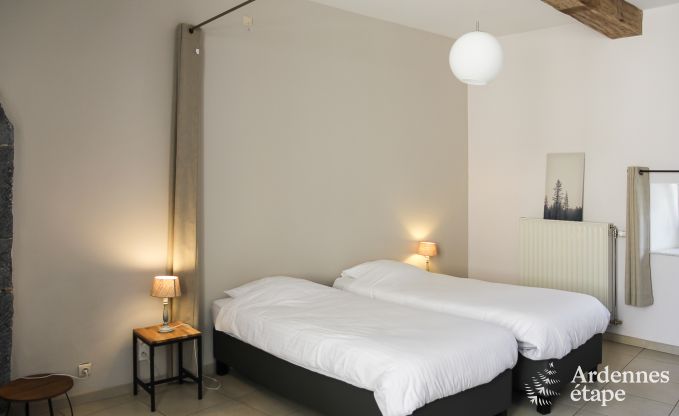 Vakantiehuis in Maredsous voor 6 personen in de Ardennen