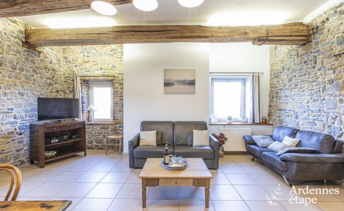 Vakantiehuis in Maredsous voor 6 personen in de Ardennen