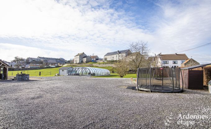 Vakantiehuis in Maredsous voor 6 personen in de Ardennen