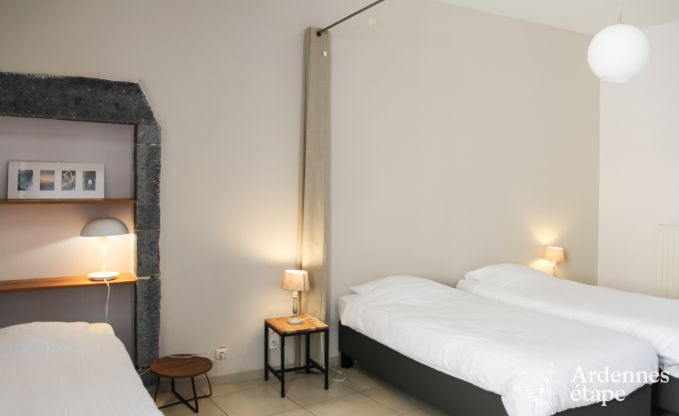 Vakantiehuis in Maredsous voor 6 personen in de Ardennen