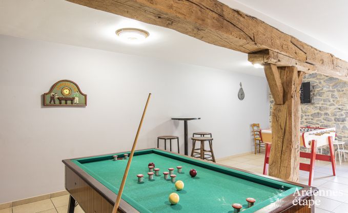 Vakantiehuis in Maredsous voor 5 personen in de Ardennen