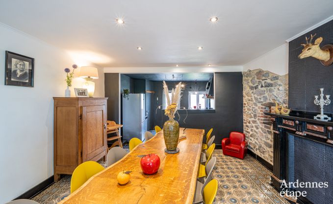 Vakantiehuis in Maredsous voor 13 personen in de Ardennen