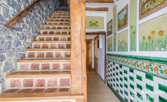 Vakantiehuis in Maredsous voor 13 personen in de Ardennen