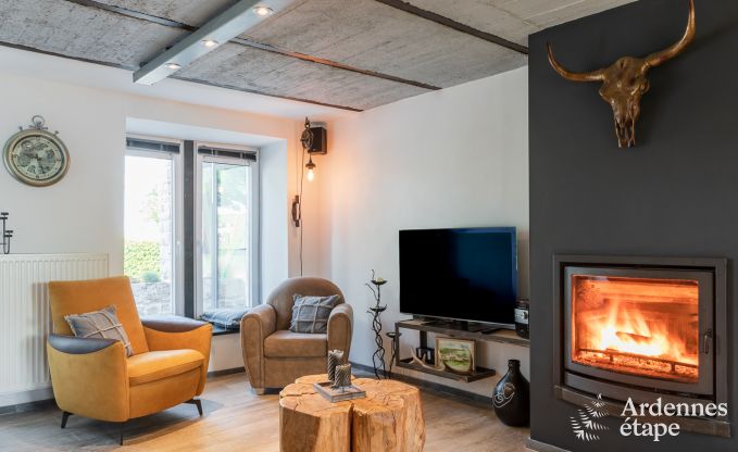 Vakantiehuis in Maredsous voor 13 personen in de Ardennen