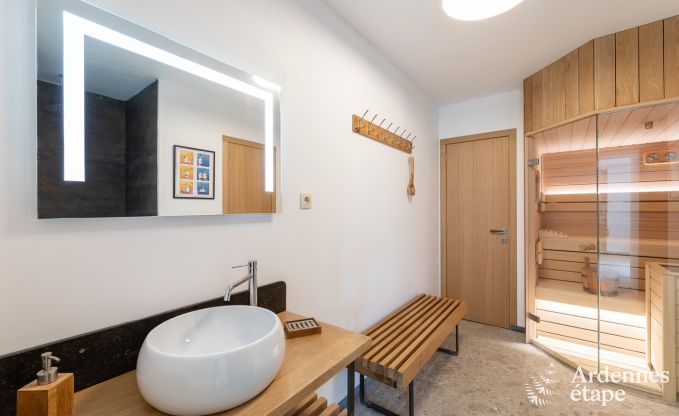 Vakantiehuis in Maredsous voor 13 personen in de Ardennen