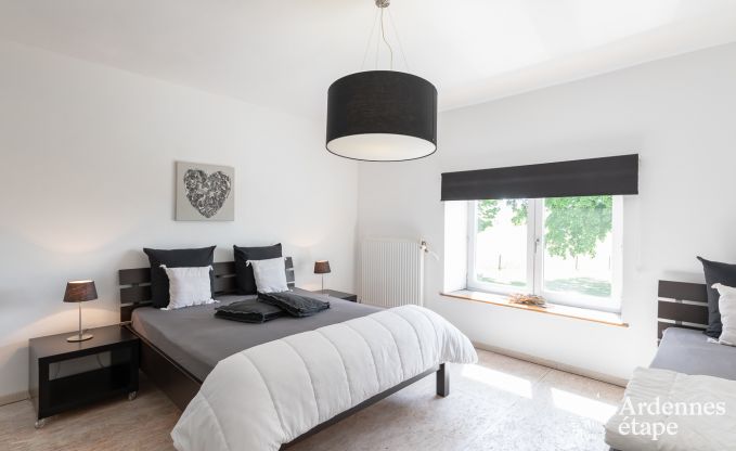 Vakantiehuis in Maredsous voor 13 personen in de Ardennen