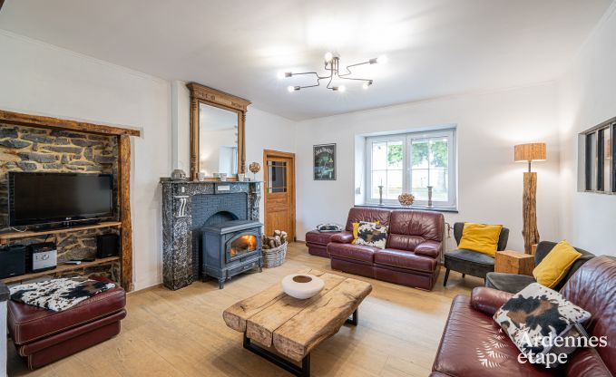 Vakantiehuis in Maredsous voor 13 personen in de Ardennen