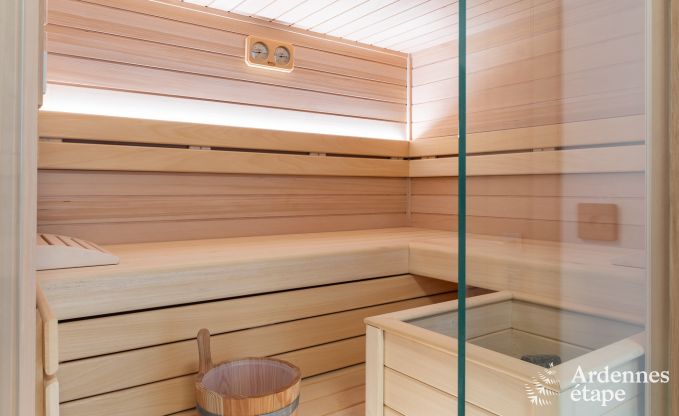 Vakantiehuis in Maredsous voor 13 personen in de Ardennen