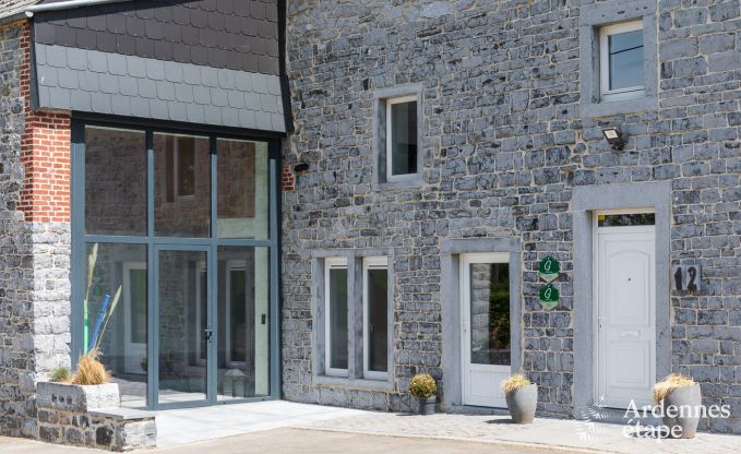 Vakantiehuis in Maredsous voor 13 personen in de Ardennen