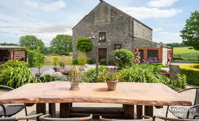 Vakantiehuis in Maredsous voor 13 personen in de Ardennen