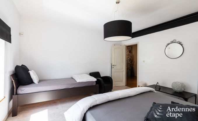 Vakantiehuis in Maredsous voor 13 personen in de Ardennen