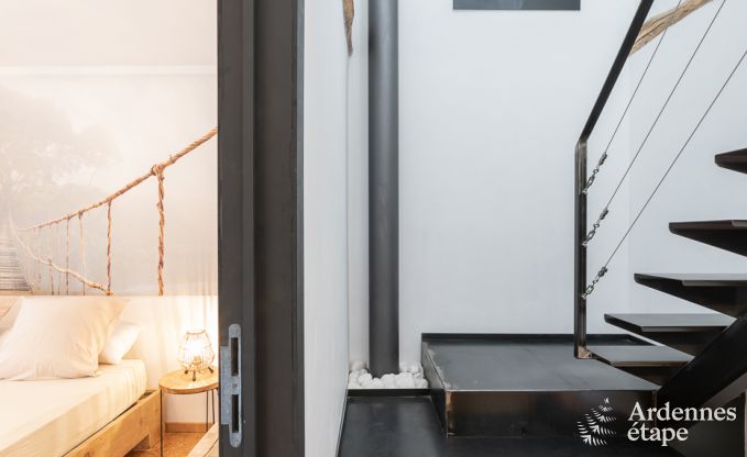 Luxueuze vakantiewoning voor 4 personen met zwembad in Maredsous