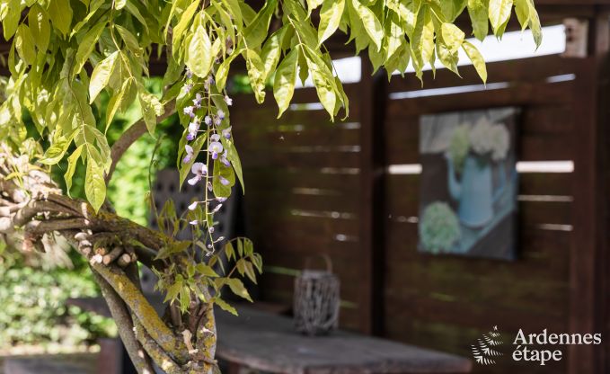 Luxueuze vakantiewoning voor 4 personen met zwembad in Maredsous