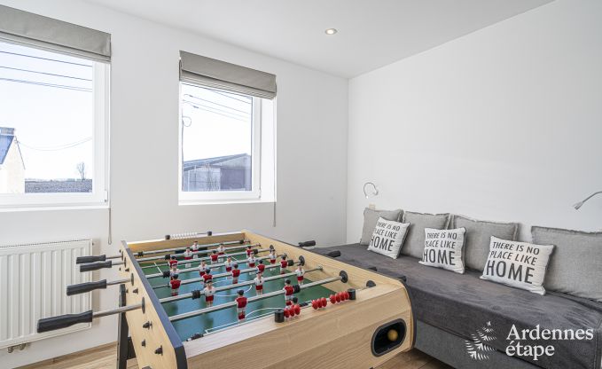 Cottage in Maredsous voor 19 personen in de Ardennen