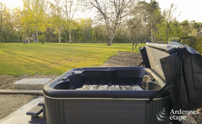 Cottage in Maredsous voor 19 personen in de Ardennen