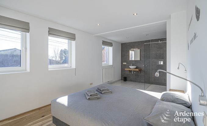 Cottage in Maredsous voor 19 personen in de Ardennen