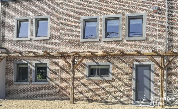 Cottage in Maredsous voor 19 personen in de Ardennen