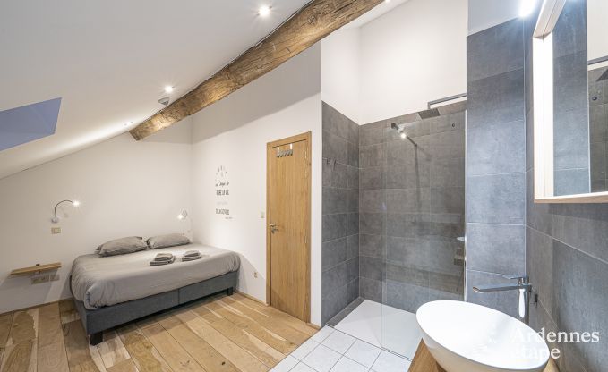 Cottage in Maredsous voor 19 personen in de Ardennen