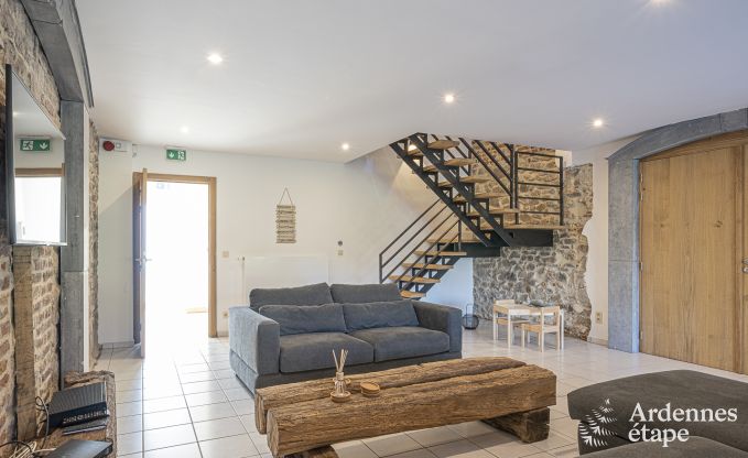 Cottage in Maredsous voor 19 personen in de Ardennen