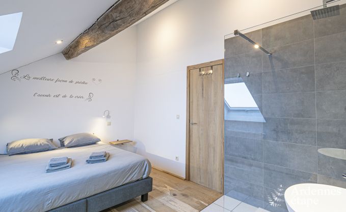 Cottage in Maredsous voor 19 personen in de Ardennen