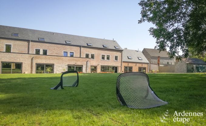 Cottage in Maredsous voor 19 personen in de Ardennen