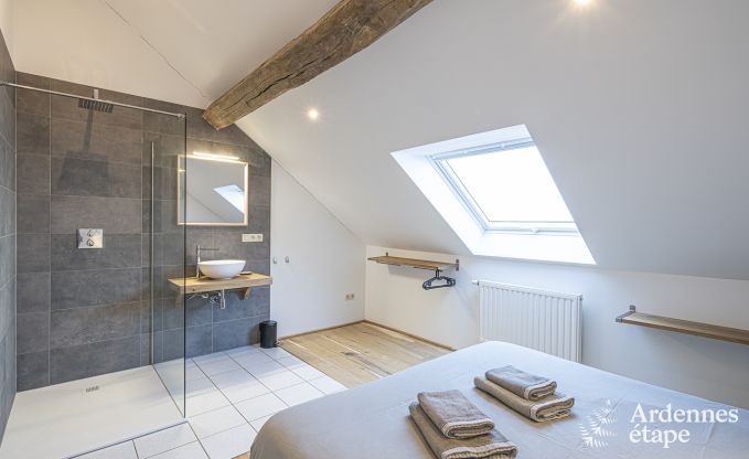 Cottage in Maredsous voor 19 personen in de Ardennen