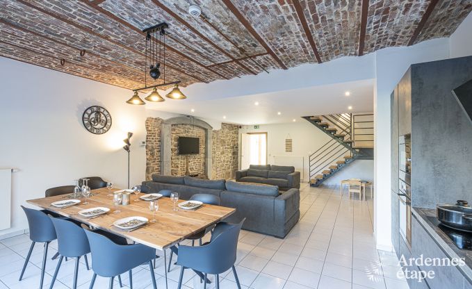 Cottage in Maredsous voor 19 personen in de Ardennen