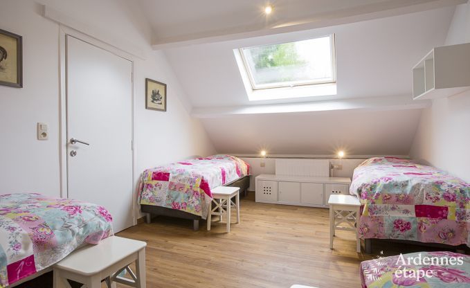 Vakantiehuis in Maredsous voor 14 personen in de Ardennen