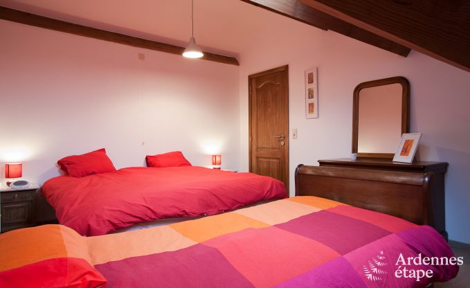 Vakantiehuis in Maredsous voor 9 personen in de Ardennen