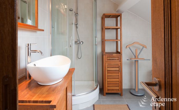 Vakantiehuis in Maredsous voor 9 personen in de Ardennen