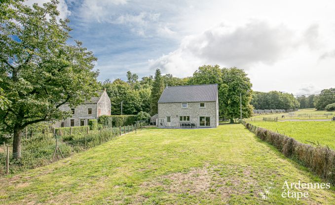 Vakantiehuis in Maredsous voor 9 personen in de Ardennen