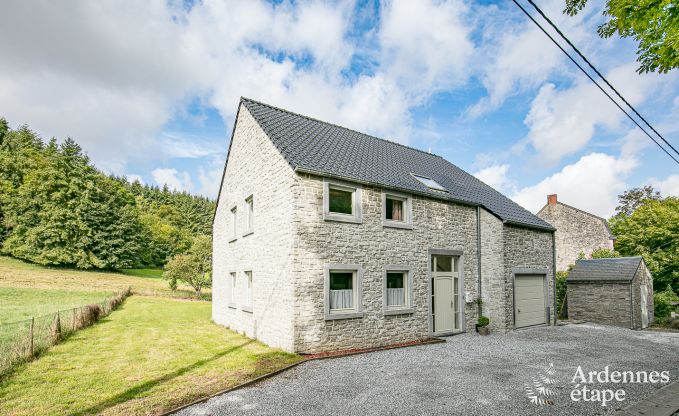 Vakantiehuis in Maredsous voor 9 personen in de Ardennen