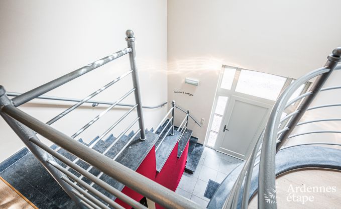 Vakantiehuis in Maredsous voor 9 personen in de Ardennen