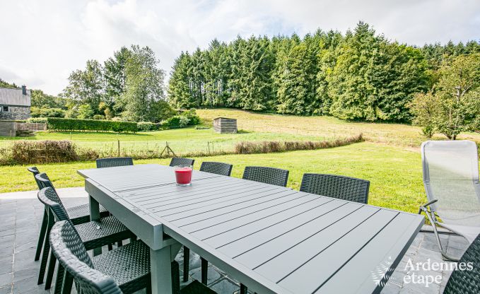 Vakantiehuis in Maredsous voor 9 personen in de Ardennen